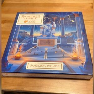 Pandora’s Legacy Puzzle